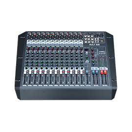 14路模拟调音台