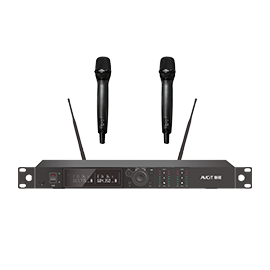 一拖二无线麦克风