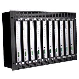 分布式节点安装机架