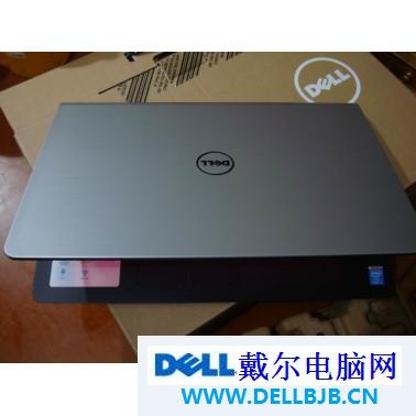 DELL 14MR-4528笔记本 I5-5200/4G/500G/14.0LED屏幕/ATI R7 265-2G独立显卡/无线,蓝牙/摄像头/2年全国联保
