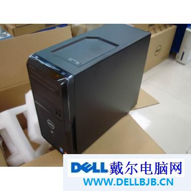戴尔（DELL）Vostro 3900-R5308M 台式电脑（i3-4160 4G 500G DVDRW 三年上门服务 