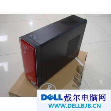 DELL 3647台式电脑 3647小型台式电脑 G1840/4G/500G/DVDRW/无线网卡/集成显卡/E1914H显示器/全国联保三年