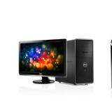DELL INSPIRON 3847台式电脑 I3-4160/4G/500G/GT705-1G独立显卡/DVD+RW/无线网卡/S2340M显示器/全国联保三年
