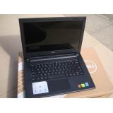 DELL 14CR-4528笔记本电脑 I5-5200/4G/500G/DVD+RW/14.LED/GT820-2G独立显卡/无线,蓝牙/摄像头/2年全国联保