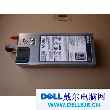 DELL PE R720服务器电源 750W 全新原装 YNCW3