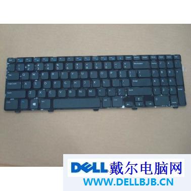 DELL INSPIRON 5537笔记本键盘 N5537 N5521 N3521 N3537 V2521键盘 全新原装 YH3FC