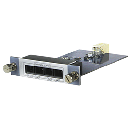 光纤远程控制卡（选配）