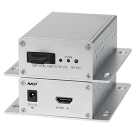 HDMI 光纤传输延长器