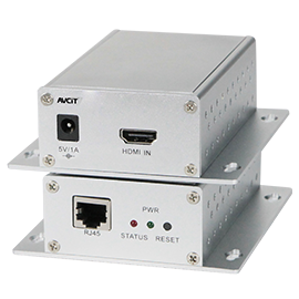 型号HDMI单网线传输延长器