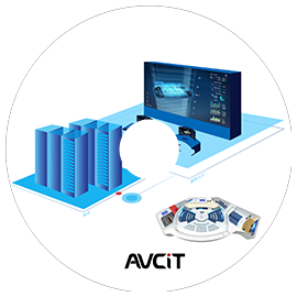 任意坐席一人多机一机多屏操作场景软件