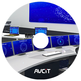 4K分布式KVM输出节点软件