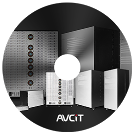 高清混合矩阵系统