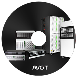 918博天娱乐官网高清信号无缝切换矩阵底层控制软件