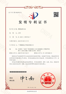 发明专利-图像处理方法