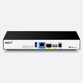 2K坐席DVI输入节点