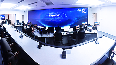 江苏省某市应急管理局应急指挥中心