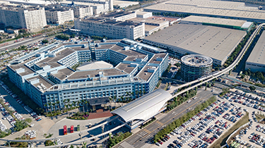 比亚迪总部六角大楼