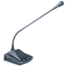 桌面式发言单元